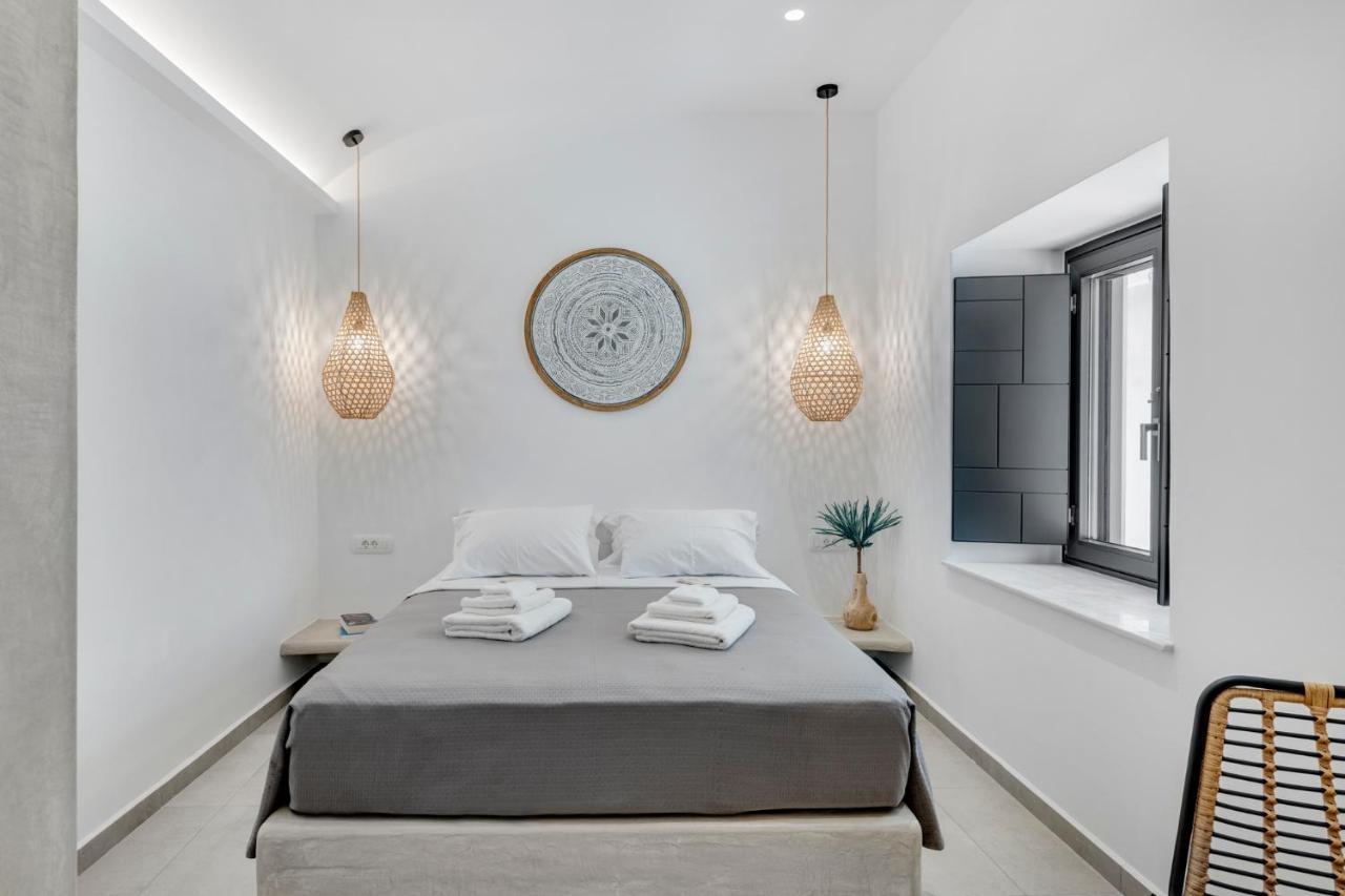 Syrose Suites Ermoupoli Dış mekan fotoğraf