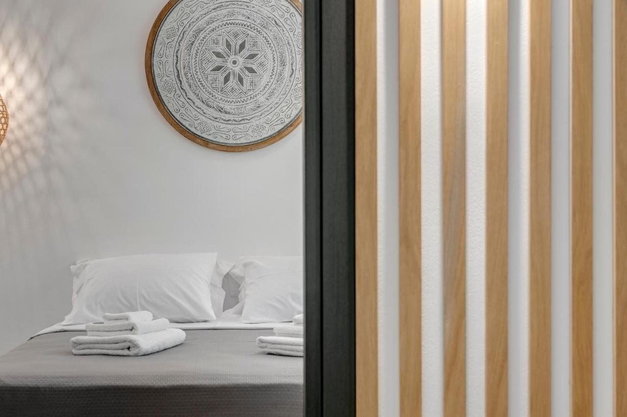 Syrose Suites Ermoupoli Dış mekan fotoğraf