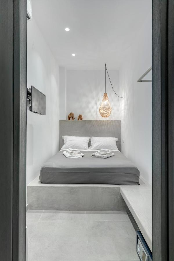 Syrose Suites Ermoupoli Dış mekan fotoğraf