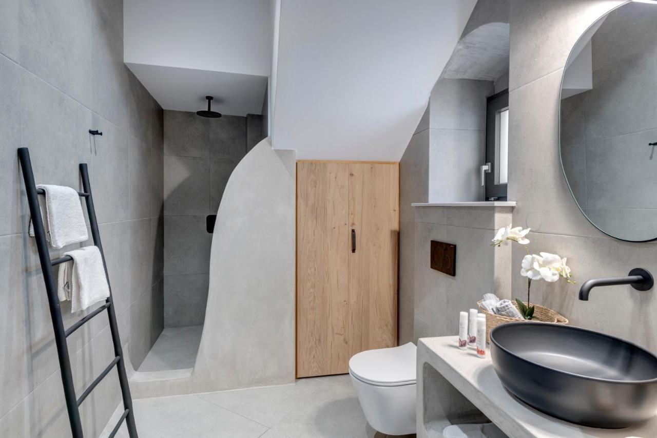 Syrose Suites Ermoupoli Dış mekan fotoğraf
