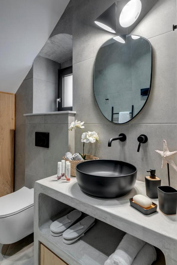 Syrose Suites Ermoupoli Dış mekan fotoğraf